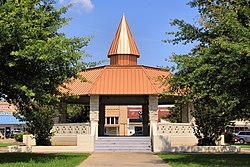 Cooper tx gazebo